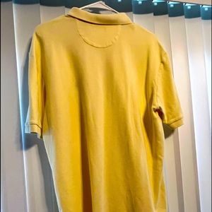 Yellow Chaps Polo Shirt